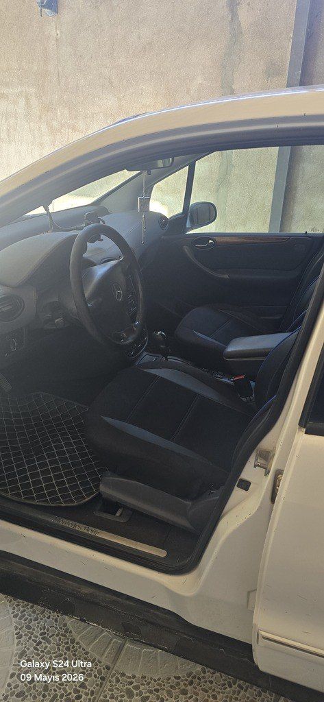 Mercedes A 160, 1.6 L, 2001 il, 161 532 km — Avtomobillər, Bakı (4)