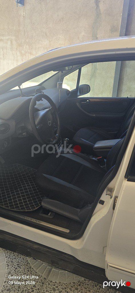Mercedes A 160, 1.6 L, 2001 il, 161 532 km — Avtomobillər, Bakı (4)