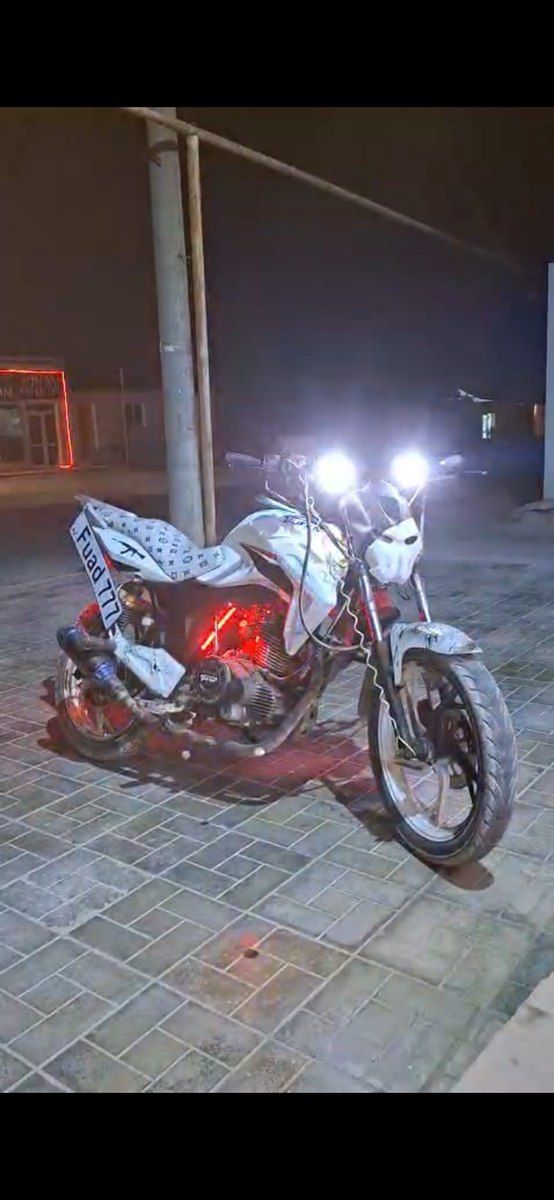 Motosiklet "Tufan S150", 2023 il — Avto, Bakı (5)