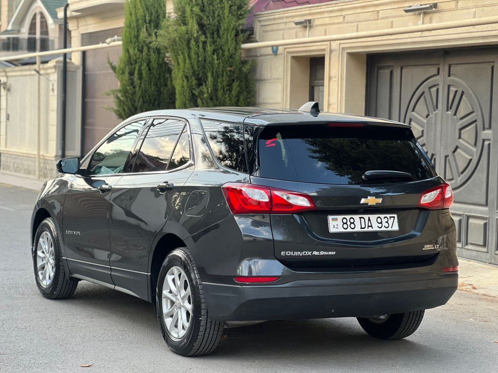 Chevrolet Equinox, 1.5 L, 2020 il, 132 740 km — Avtomobillər, Bakı (10)