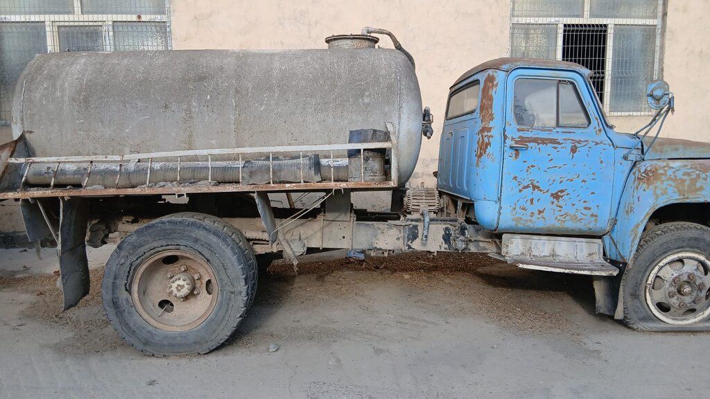 GAZ 53, 4.3 L, 1985 il, 236 523 km — Yük maşınları, Bakı (10)