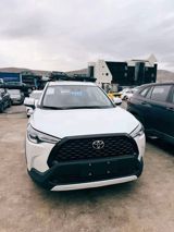 Toyota Corolla Cross, 2.0 L, 1.31 kWh, 2025 il, yeni — Cars