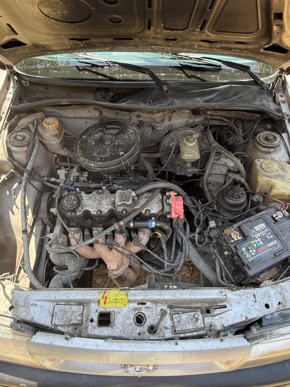 Opel Vectra, 2.0 L, 1994 il, 289 546 km — Avtomobillər, Şəki (8)