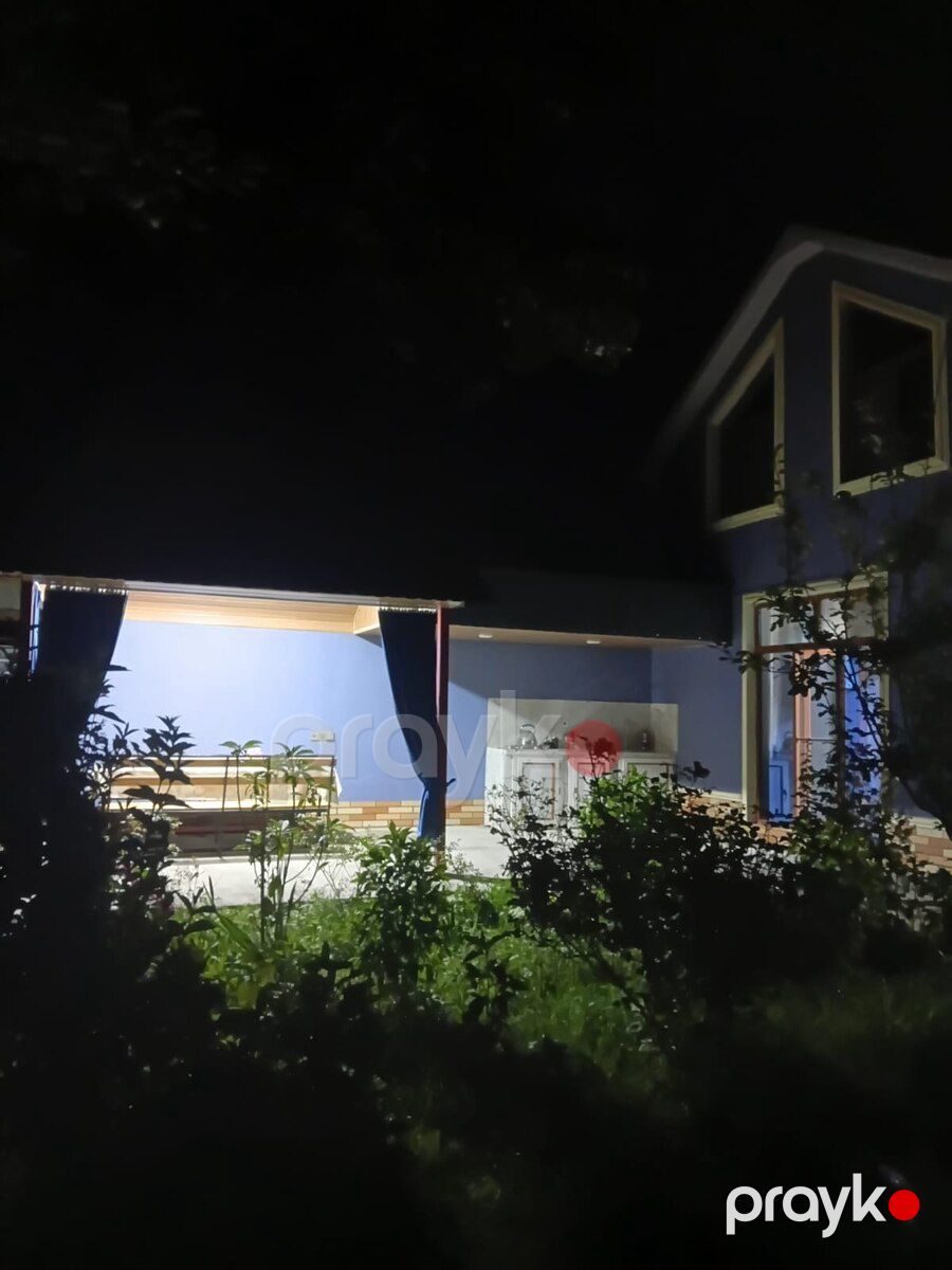 Həyət evi kirayə verilir, İsmayıllı r — Ev, villa, İsmayıllı (2)
