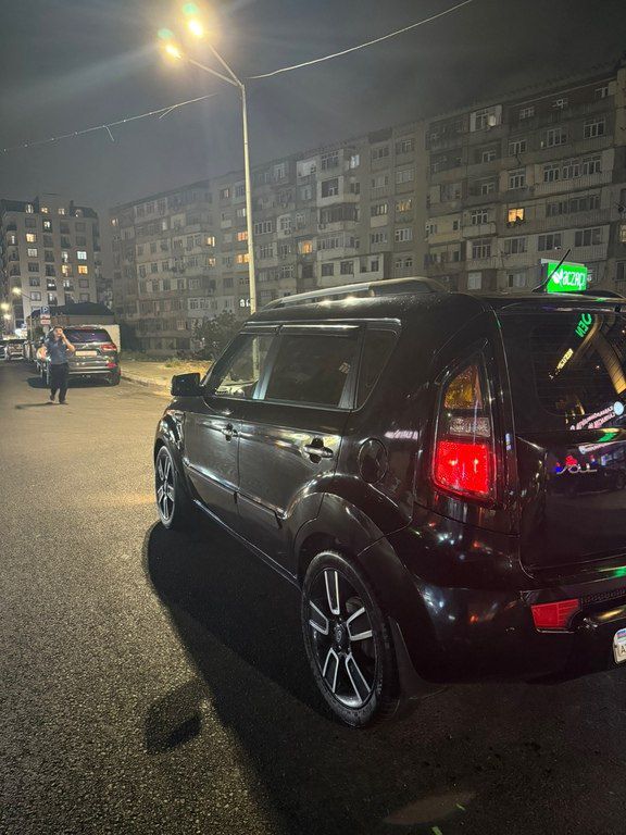 Kia Soul, 1.6 L, 2011 il, 187 000 km — Avtomobillər, Bakı (5)