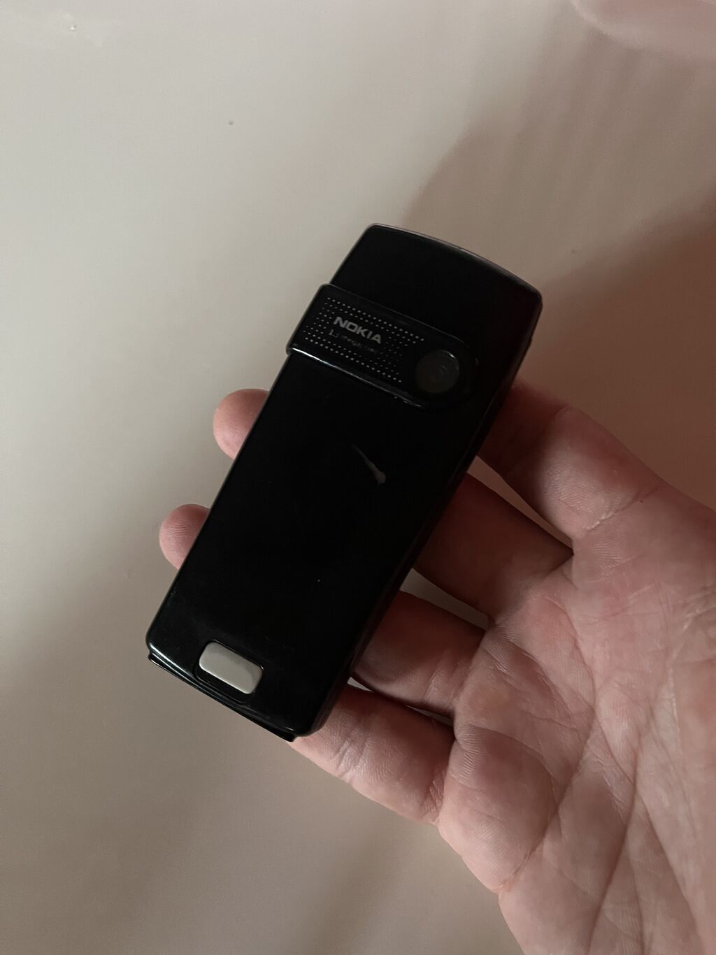Nokia 6260 — Nokia, Digah (2)