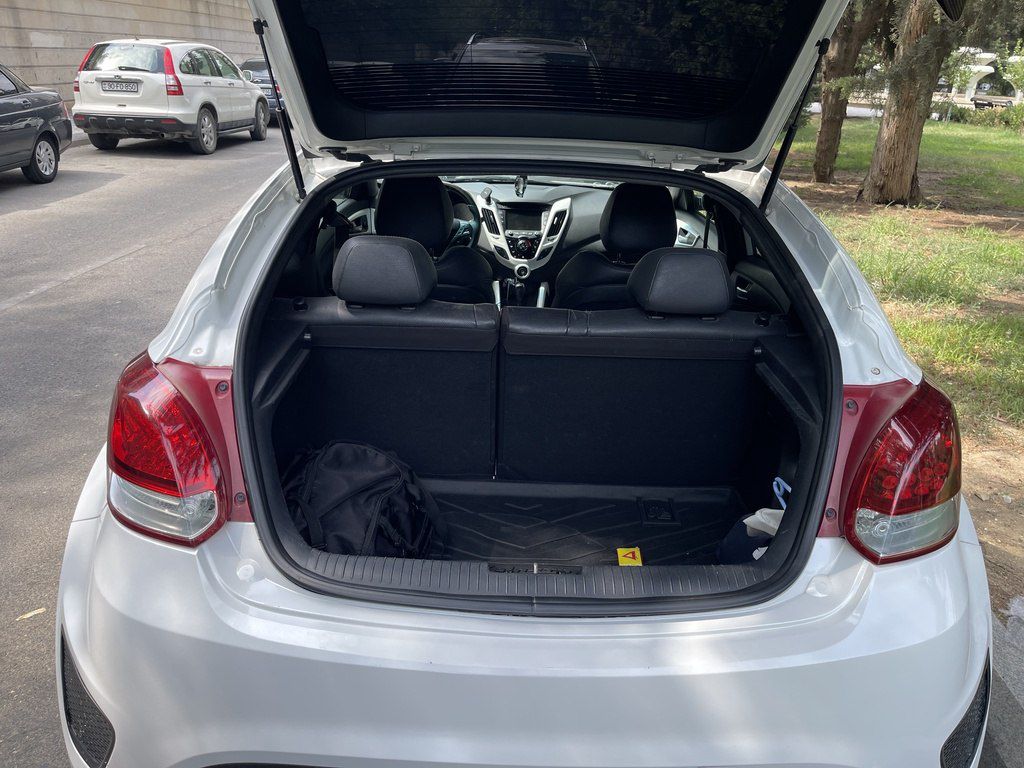 Hyundai Veloster, 1.6 L, 2013 il, 197 154 km — Avtomobillər, Bakı (11)
