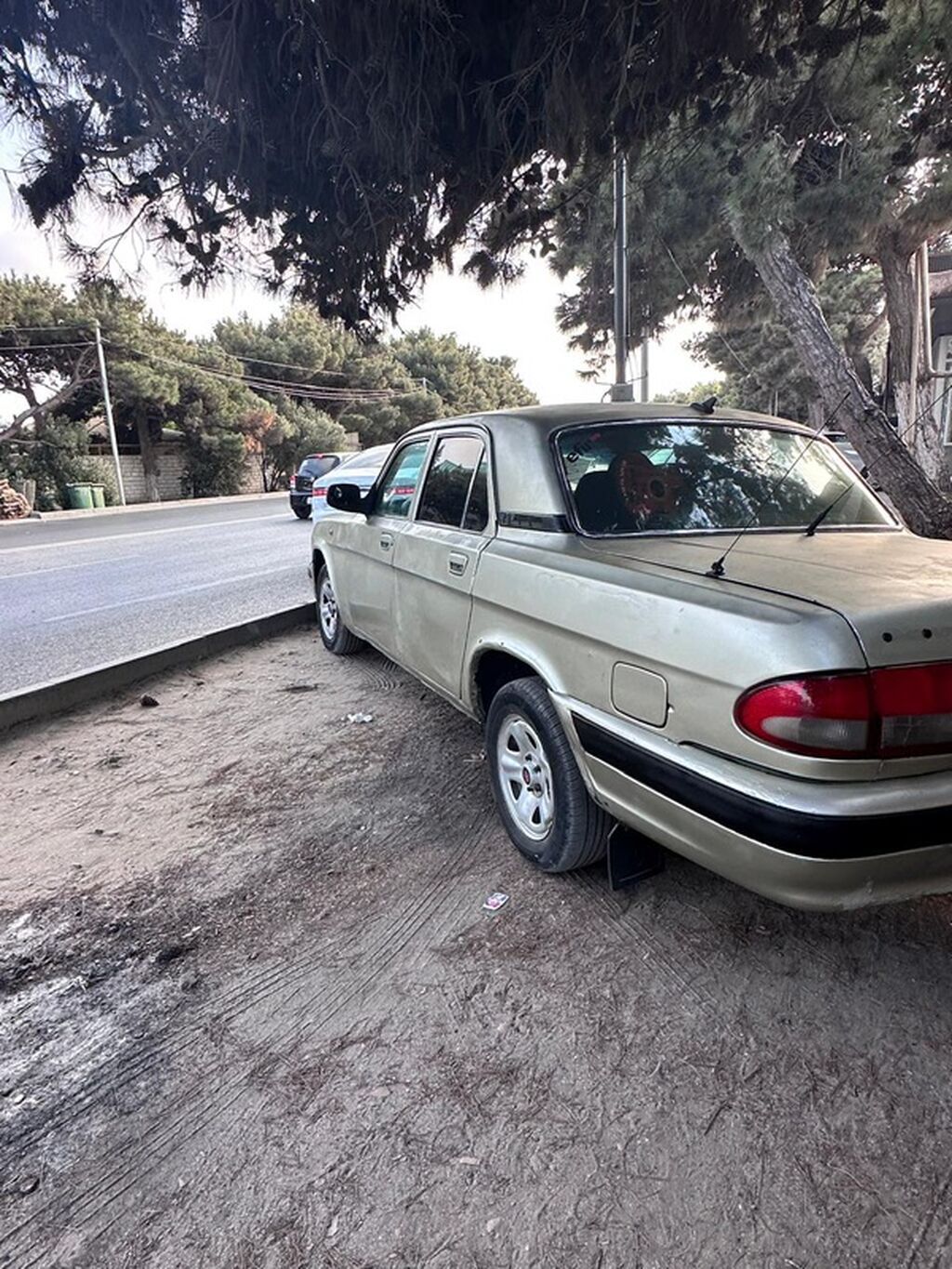 QAZ 3111 Volga: 2.4 l | 2005 il 377244 km Sedan — Avto, Digah (3)