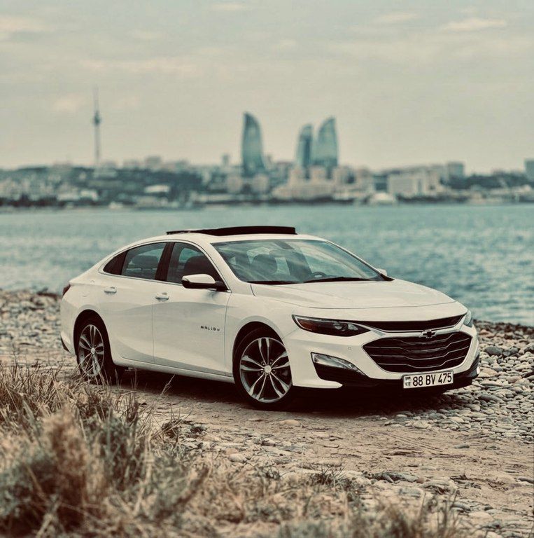 Chevrolet Malibu, 2.0 L, 2022 il, 19 312 km — Avtomobillər, Bakı (2)