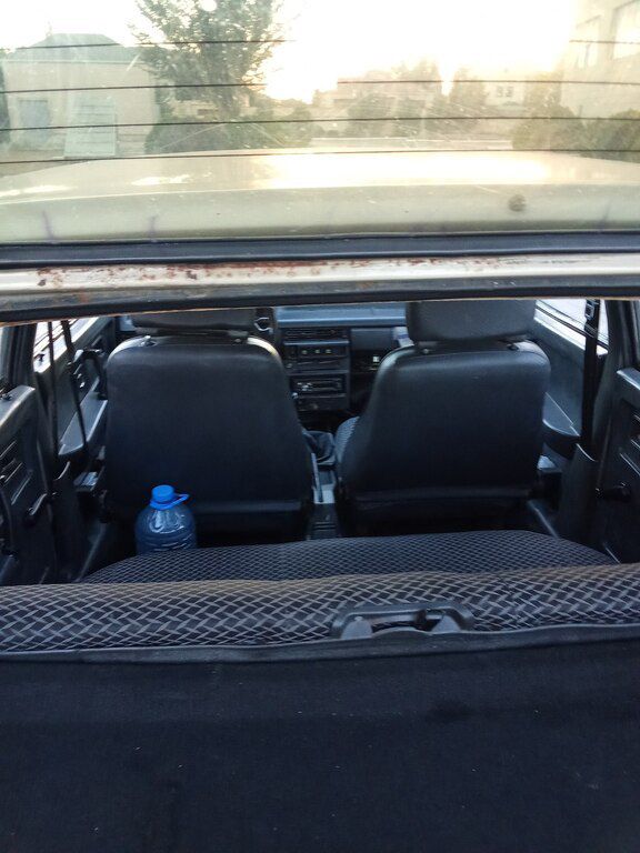 LADA (VAZ) 2109, 1.3 L, 1989 il, 190 000 km — Avtomobillər, Bakı (11)