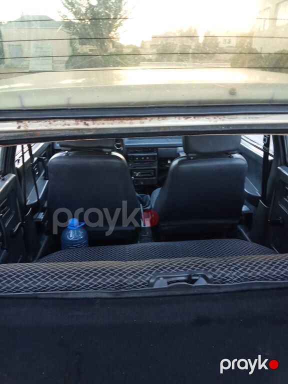 LADA (VAZ) 2109, 1.3 L, 1989 il, 190 000 km — Avtomobillər, Bakı (11)