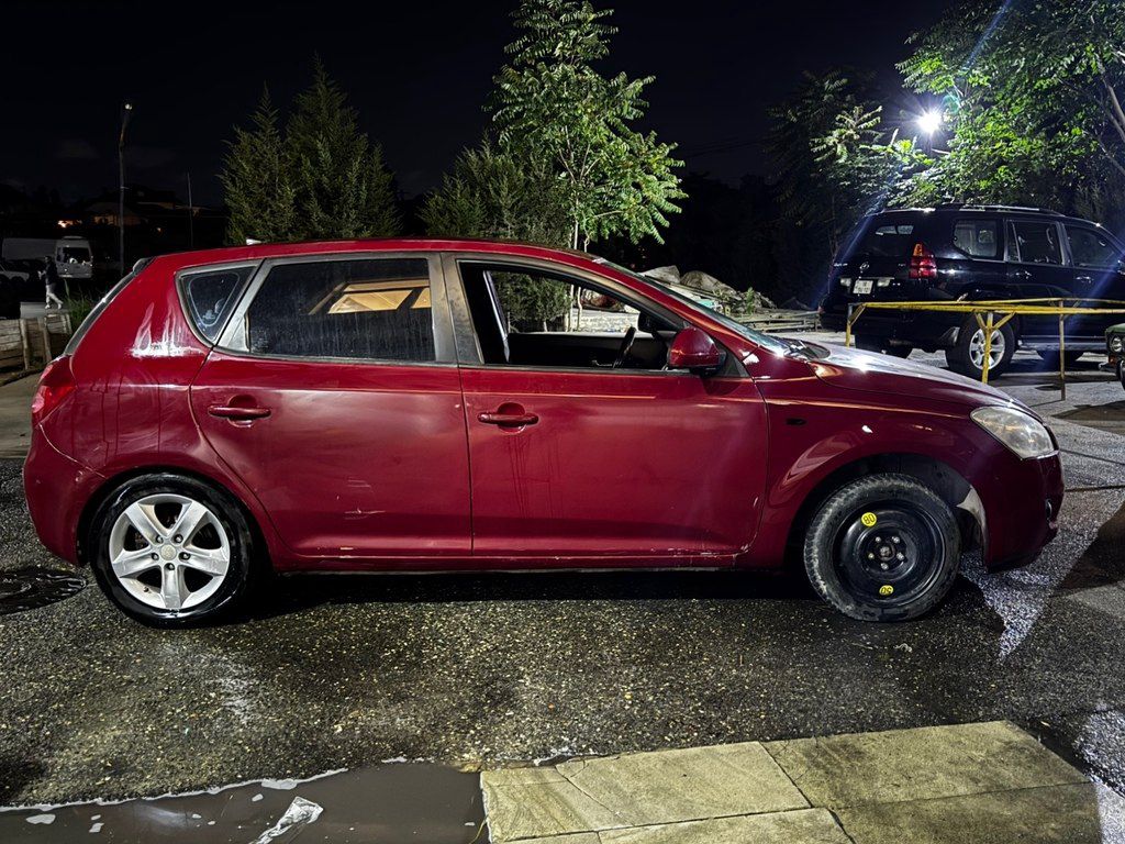 Kia Ceed, 1.6 L, 2007 il, 353 114 km — Avtomobillər, Bakı (5)