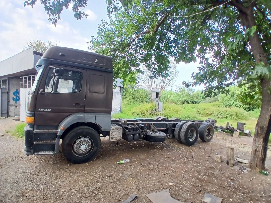 Mercedes-Benz, 2000 il — Avto, Bərdə (5)