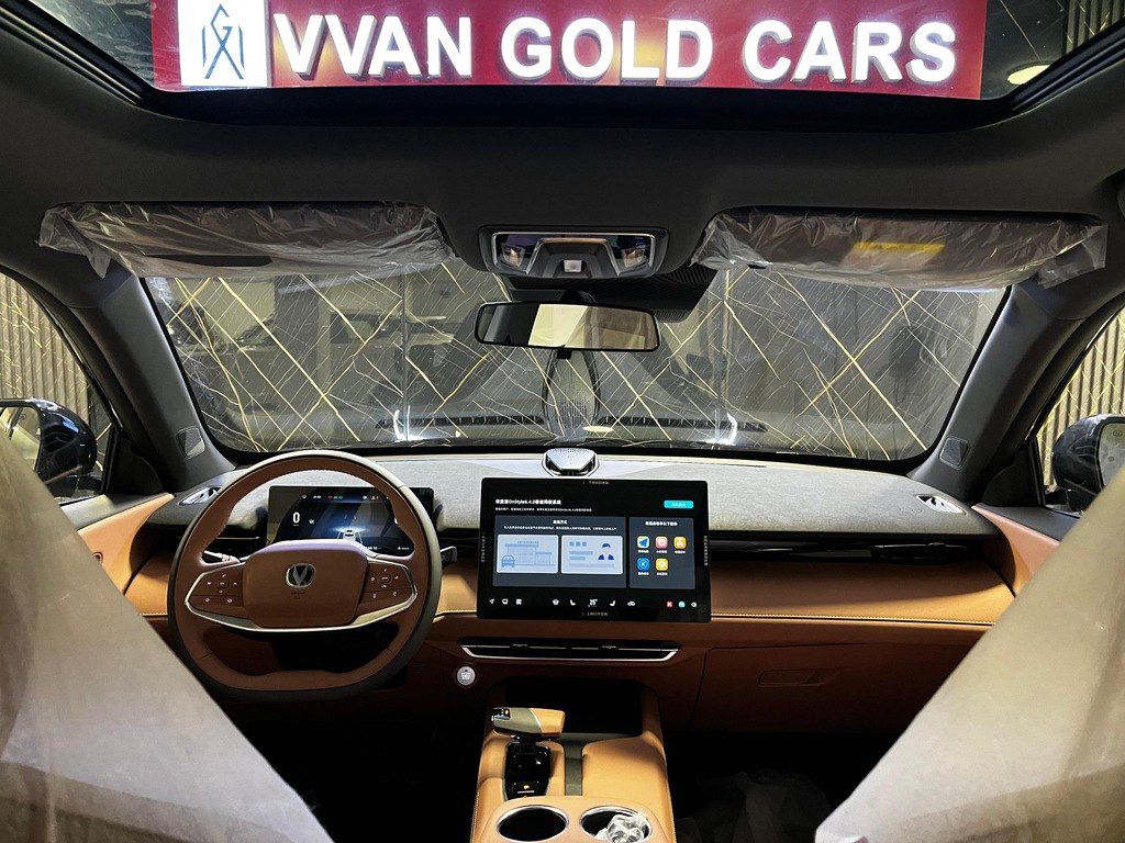 Changan Uni-Z, 1.5 L, 2025 il, yeni — Avtomobillər, Bakı (9)
