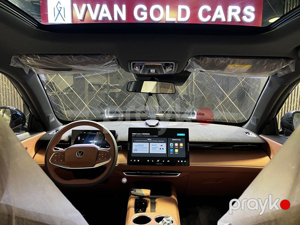 Changan Uni-Z, 1.5 L, 2025 il, yeni — Avtomobillər, Bakı (9)