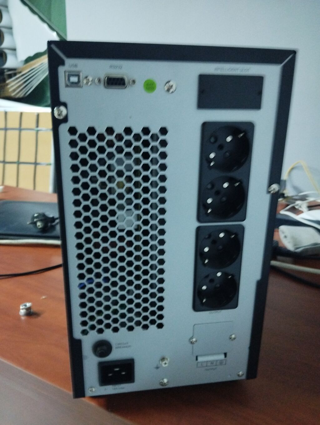 Shturmann UPS (fasiləsiz enerji təchizatı qurğusu) Shturmann markalı — Elektronika, Bakı (2)
