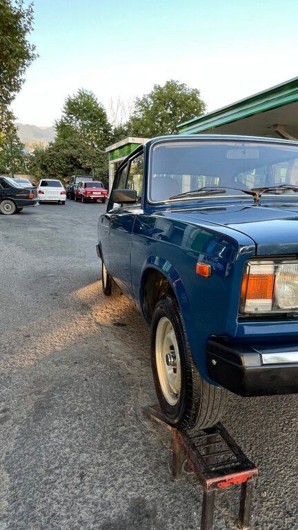 LADA (VAZ) 2107, 1.7 L, 2008 il, 175 000 km — Avtomobillər, İsmayıllı (2)