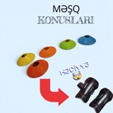 Məşq konusları (kolpa) — Goods