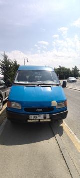 Ford Transit, 2.5 L, 2000 il, 637 286 km — Avtomobillər