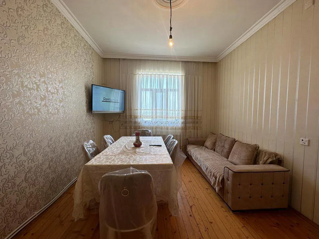 5 otaqlı həyət evi 250 m² satılır — Daşınmaz əmlak, Bakı (5)
