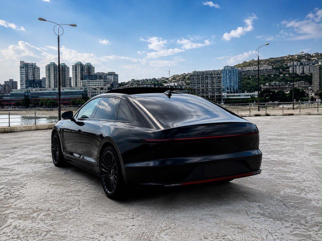 Hyundai Grandeur, 1.6 L, 1.49 kWh, 2023 il, 100 000 km — Avtomobillər, Bakı (2)