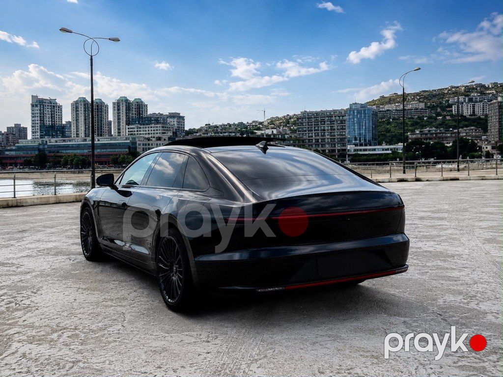 Hyundai Grandeur, 1.6 L, 1.49 kWh, 2023 il, 100 000 km — Avtomobillər, Bakı (2)