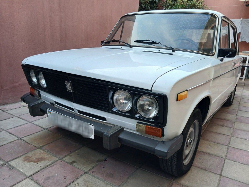 LADA (VAZ) 2106, 1.3 L, 1986 il, 10 000 km — Avtomobillər, Bakı (3)