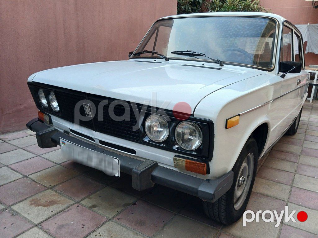 LADA (VAZ) 2106, 1.3 L, 1986 il, 10 000 km — Avtomobillər, Bakı (3)