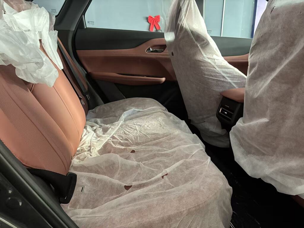 Changan Uni-Z, 1.5 L, 18.4 kWh, 2026 il, yeni — Avtomobillər, Bakı (9)