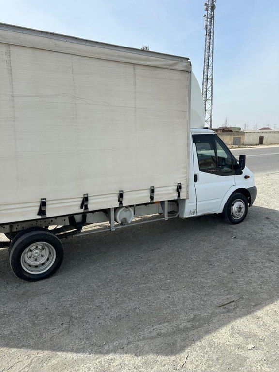 Ford Transit, 2.4 L, 2007 il, 440 000 km — Yük maşınları, Bakı (6)