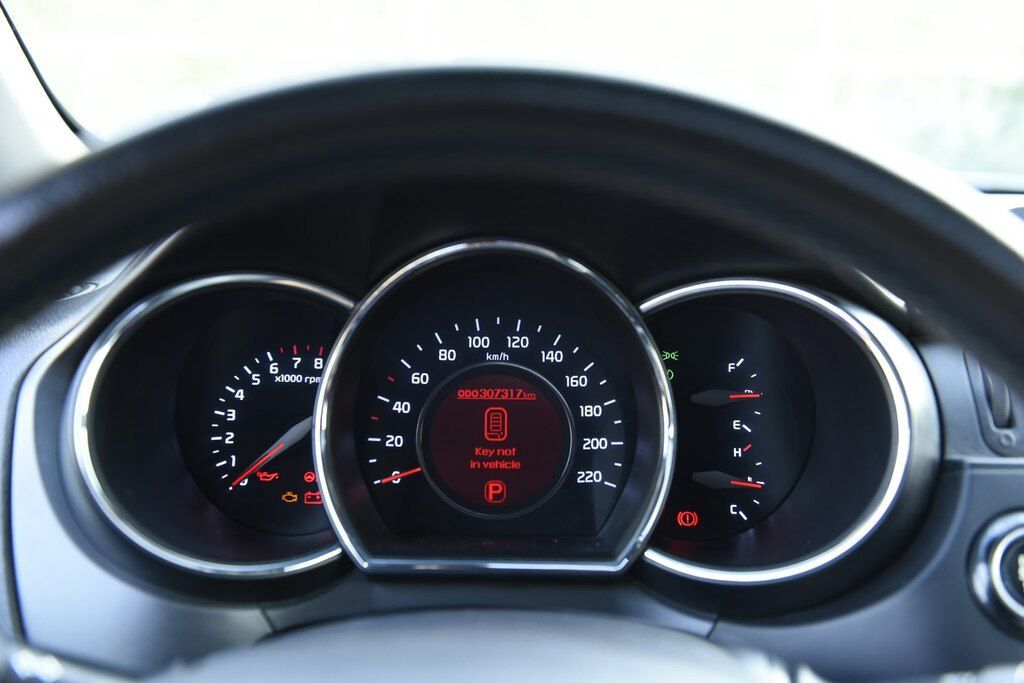 Kia Rio, 1.4 L, 2012 il, 303 070 km — Avtomobillər, Bakı (9)