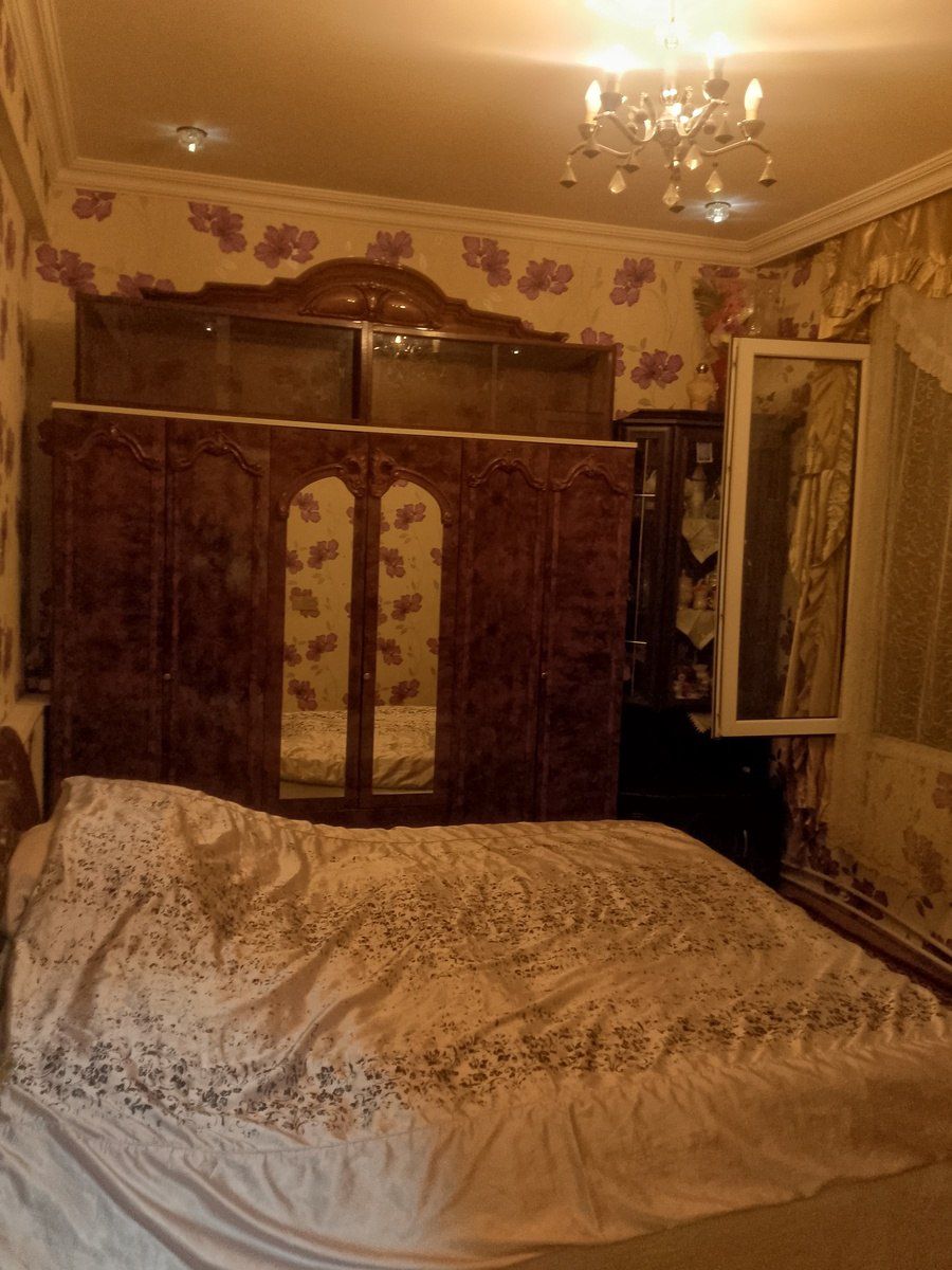 2-otaqlı mənzil kirayə verilir, Azadlıq pr., 65 m² — Mənzil, Bakı (10)