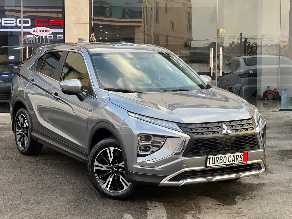 Mitsubishi Eclipse Cross, 2.0 L, 2023 il, 1 723 km — Avtomobillər, Bakı (4)