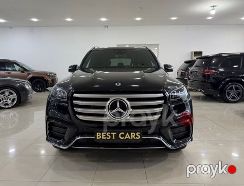 Mercedes GLS 450 4MATIC, 3.0 L, 2024 il, 21 000 km