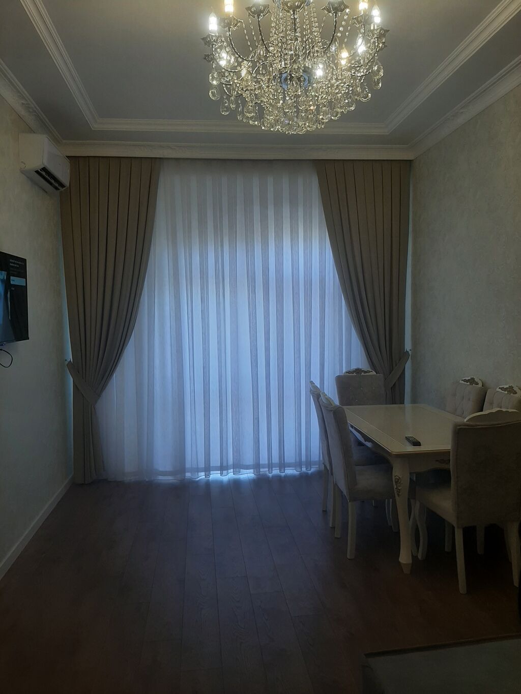 Sumqayıtda( kristal abşeron bulvar 3) 3 otaqlı dəniz panoramalı mənzil — Daşınmaz əmlak, Sumqayıt (2)