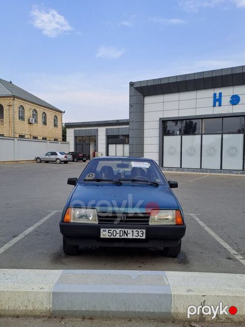 LADA (VAZ) 21099, 1.5 L, 1999 il, 650 760 km