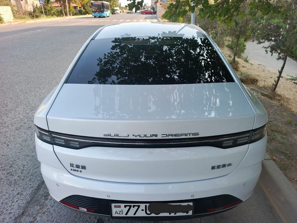 BYD Destroyer 05, 1.8 L, 2024 il, 101 591 km — Avtomobillər, Bakı (2)