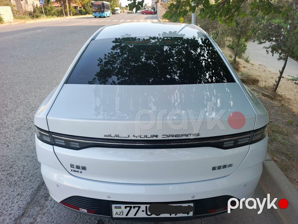 BYD Destroyer 05, 1.8 L, 2024 il, 101 591 km — Avtomobillər, Bakı (2)
