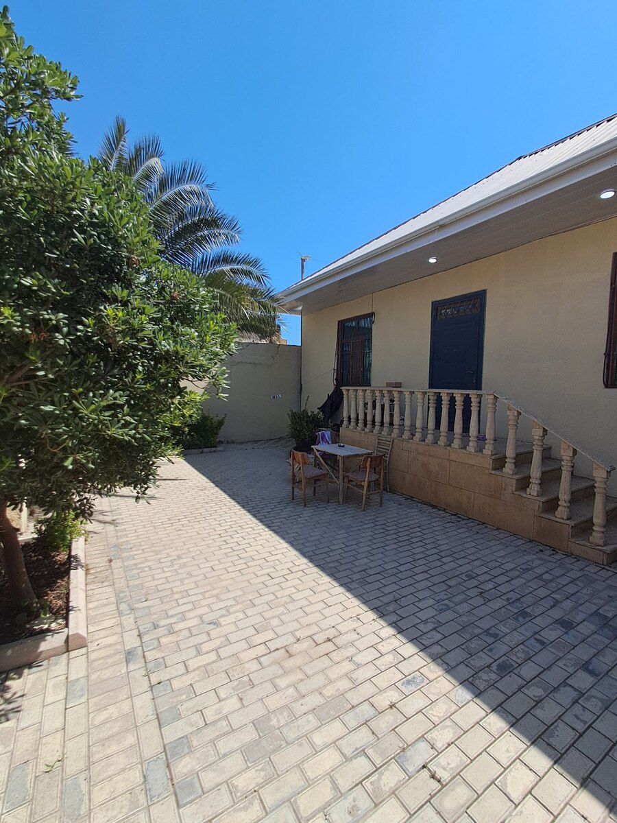 Həyət evi, Masazır qəs. — Ev, villa, Bakı (3)