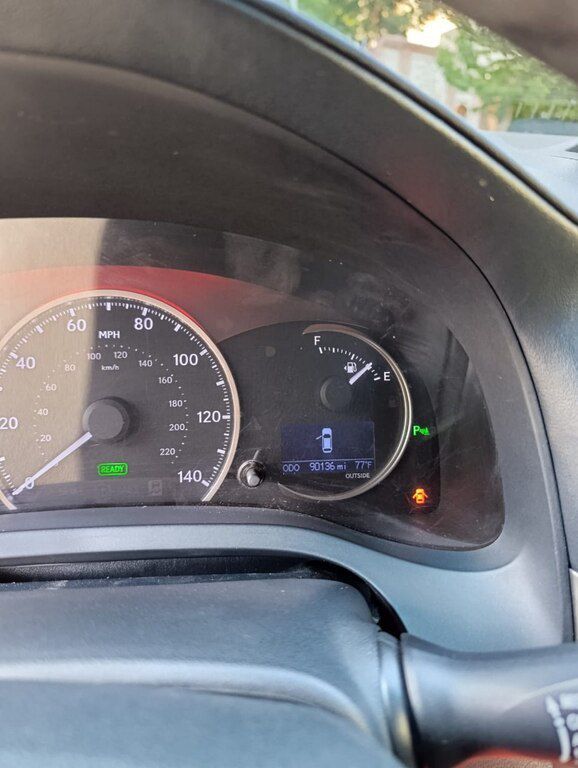 Lexus CT 200h, 1.8 L, 1.3 kWh, 2014 il, 153 230 km — Avtomobillər, Bakı (11)