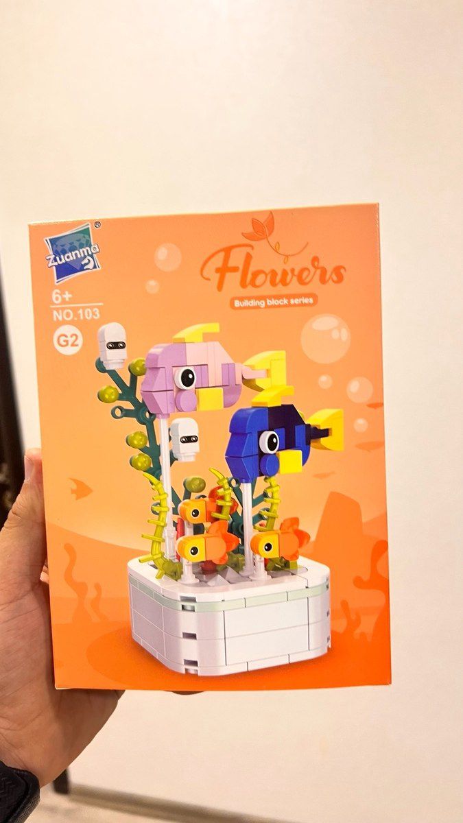 Lego — Oyuncaqlar, Bakı (9)