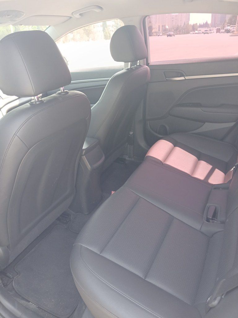 Hyundai Avante, 1.6 L, 2017 il, 198 000 km — Avtomobillər, Gəncə (11)