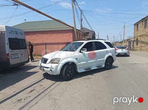Kia Sorento, 2.5 L, 2003 il, 25 844 km