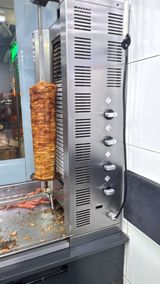 Dönər aparatı — Biznes və avadanlıq