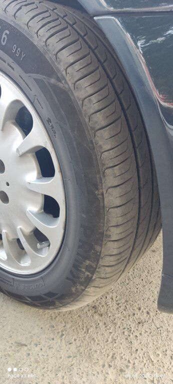 Mercedes E 220, 2.2 L, 2002 il, 219 000 km — Avtomobillər, İmişli (8)