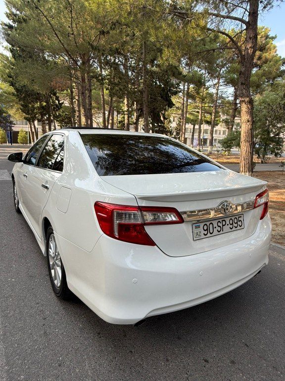 Toyota Camry, 2.5 L, 2012 il, 292 000 km — Avtomobillər, Sumqayıt (5)