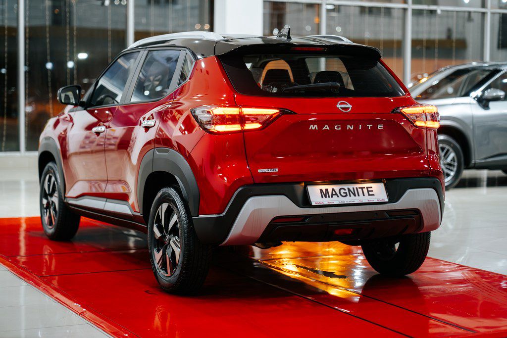 Nissan Magnite, 1.0 L, 2026 il, yeni — Avtomobillər, Bakı (9)