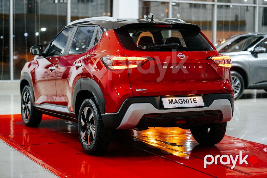 Nissan Magnite, 1.0 L, 2026 il, yeni — Avtomobillər, Bakı (9)