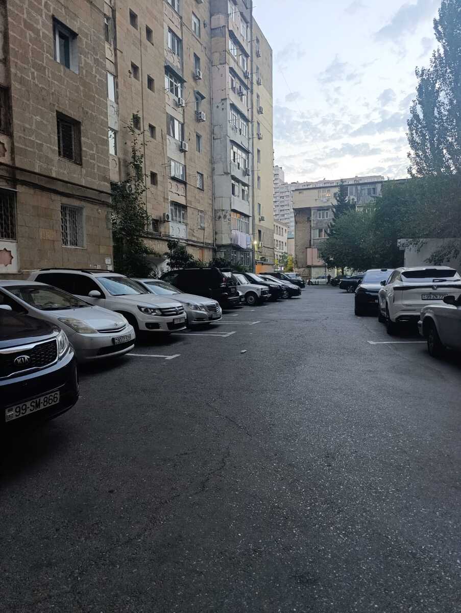 3-otaqlı mənzil, Elmlər Akademiyası m., 85 m² — Mənzil, Bakı (2)