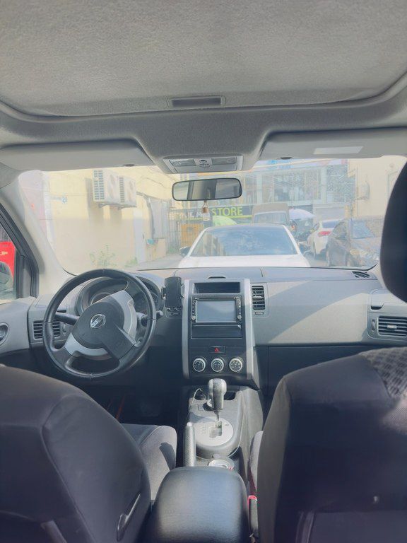 Nissan X-Trail, 2.5 L, 2008 il, 301 000 km — Avtomobillər, Bakı (4)